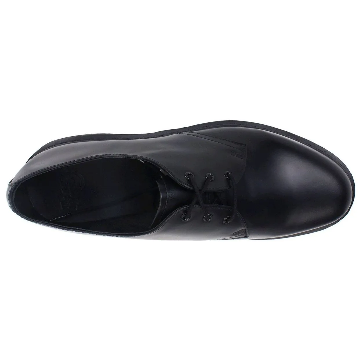 Dr. Martens 1461 Mono Smooth Leather Unisex Oxford Shoes
