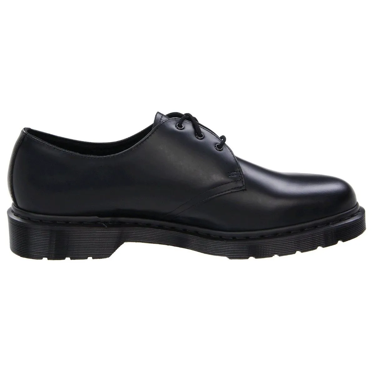 Dr. Martens 1461 Mono Smooth Leather Unisex Oxford Shoes