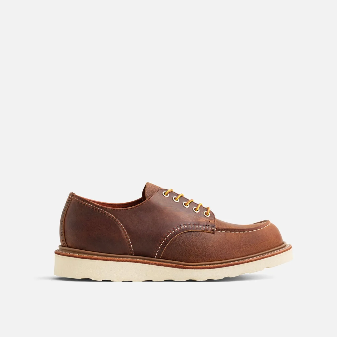 ENGINEERED GARMENTS x RED WING #4603 SHOP MOC OXFORD - COPPER REMIX