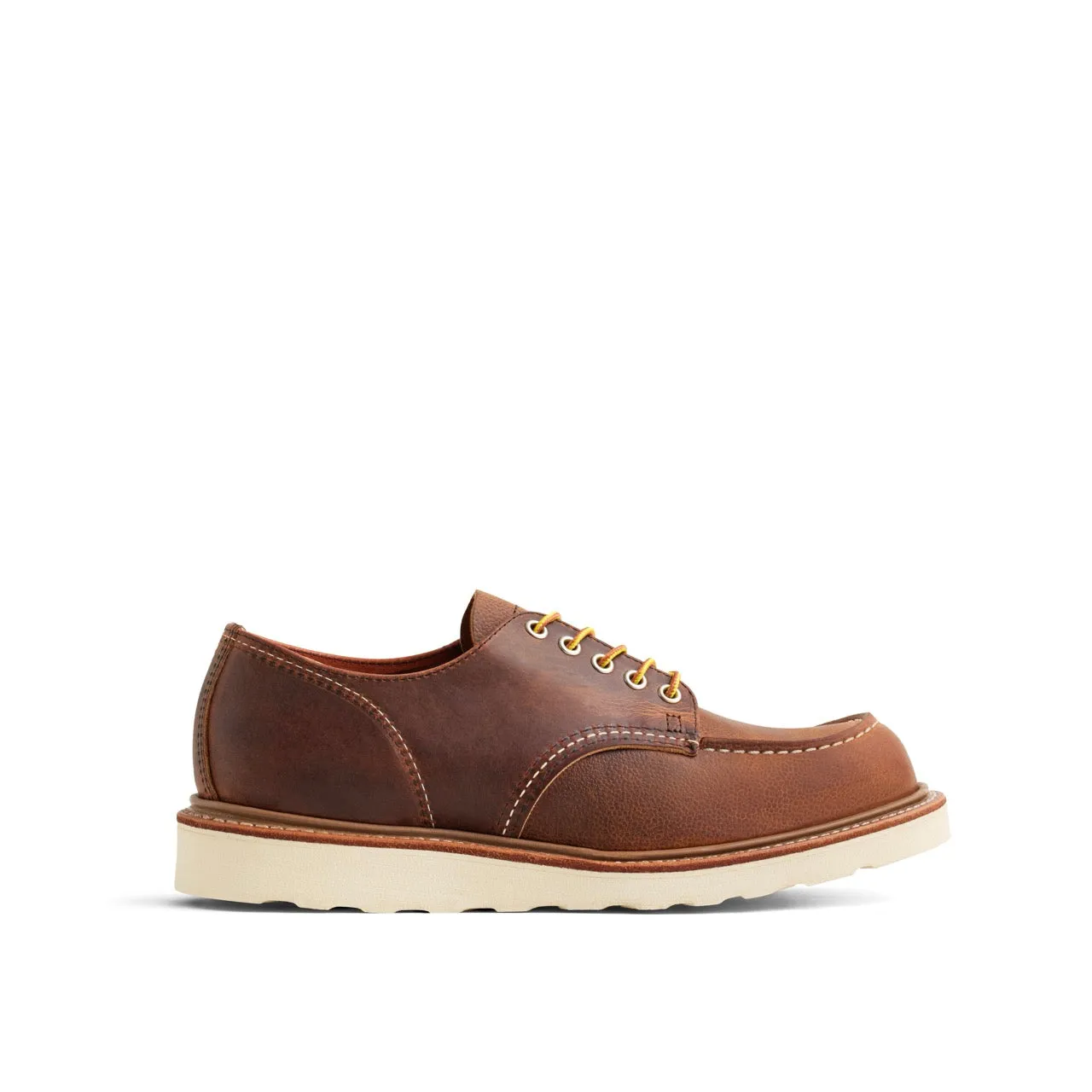 ENGINEERED GARMENTS x RED WING #4603 SHOP MOC OXFORD - COPPER REMIX