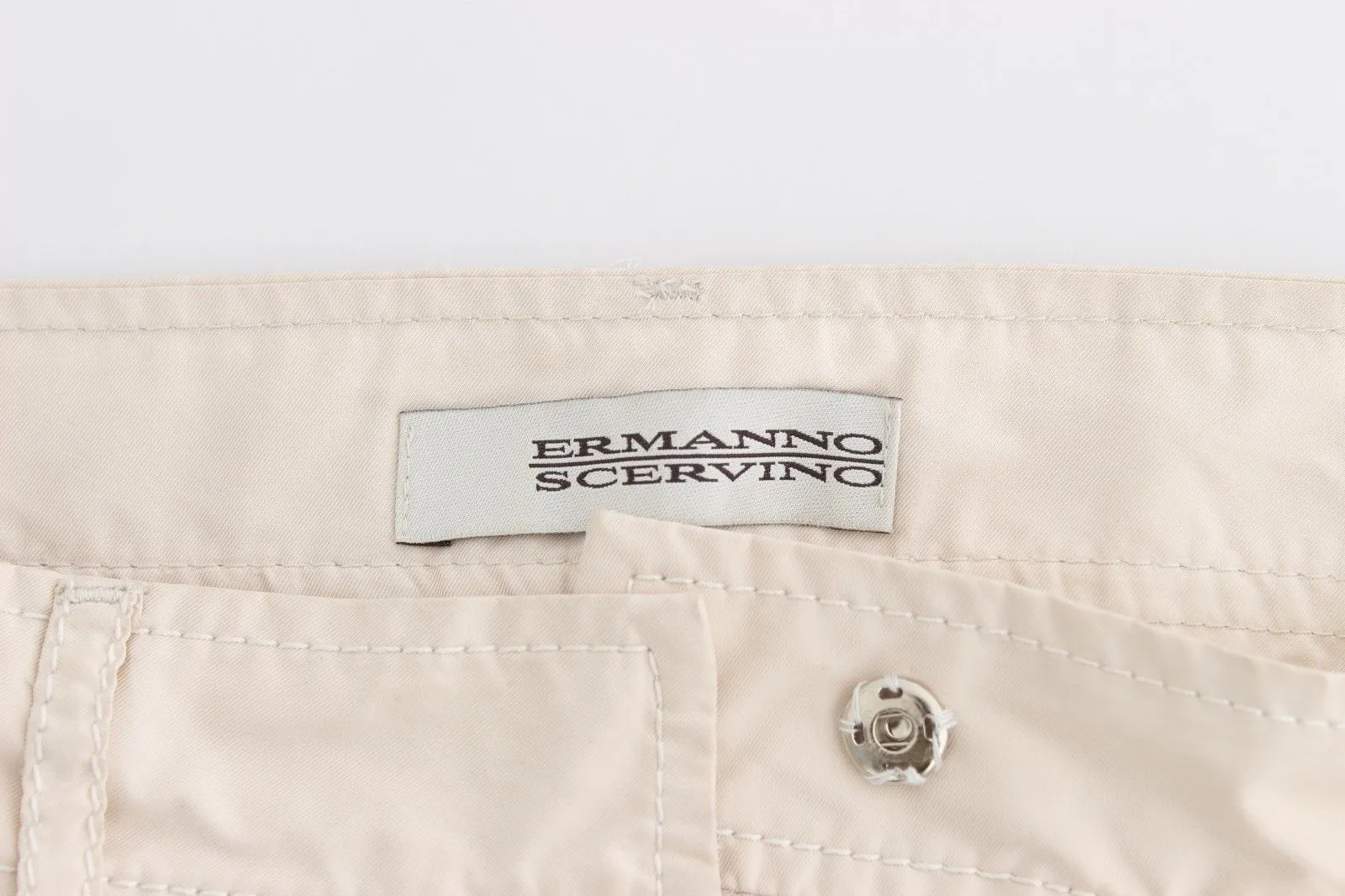 Ermanno Scervino  Chinos Casual Dress Pants Women's Khakis