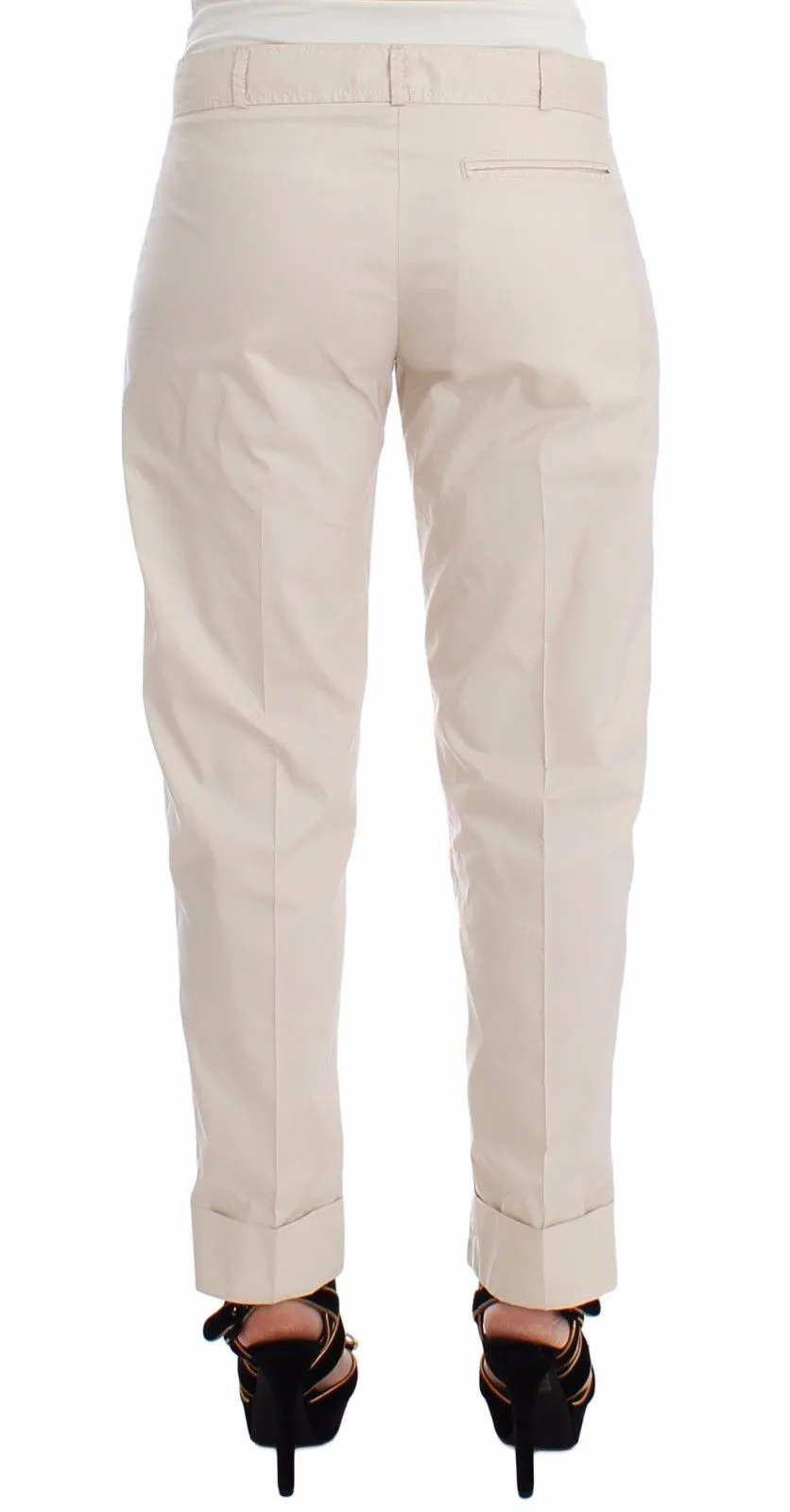 Ermanno Scervino  Chinos Casual Dress Pants Women's Khakis