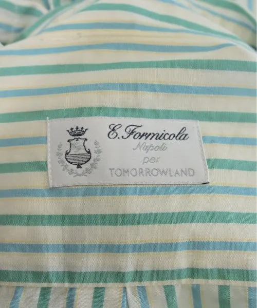 Errico Formicola Dress shirts