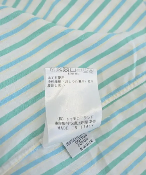 Errico Formicola Dress shirts