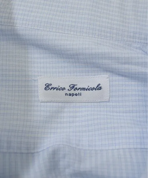 Errico Formicola Dress shirts