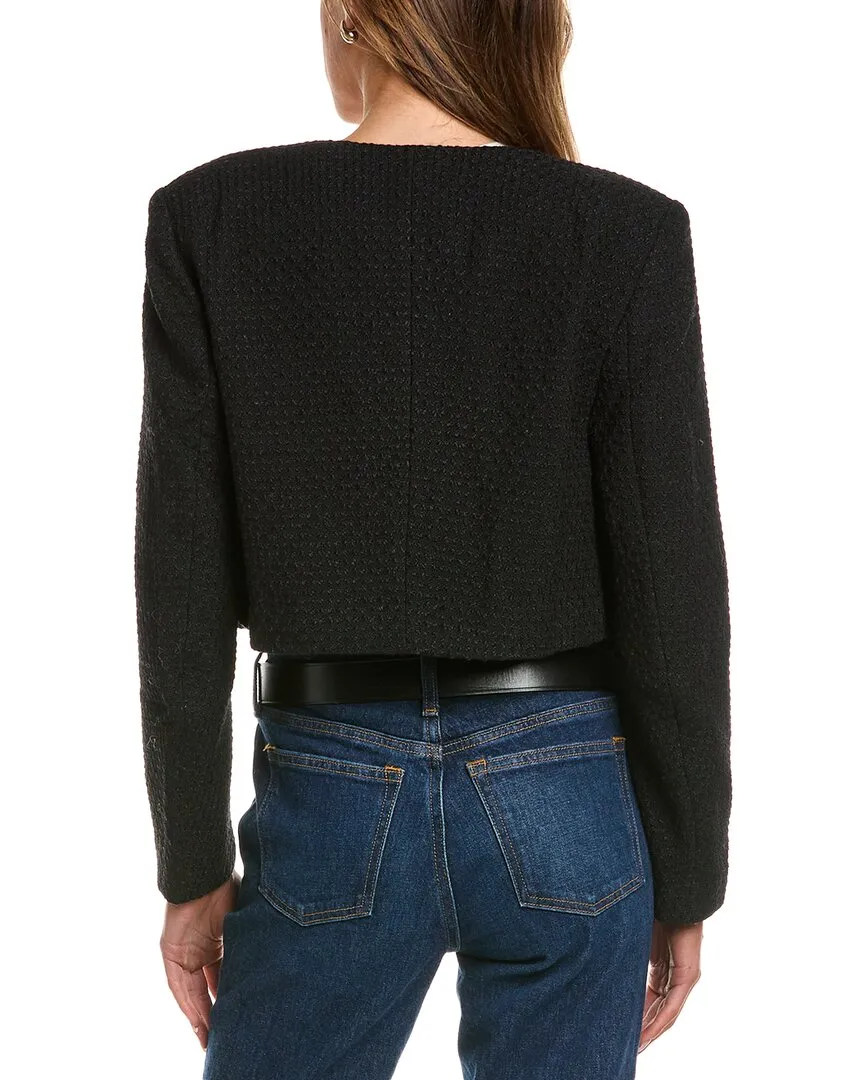 Femme Society Wool-Blend Jacket