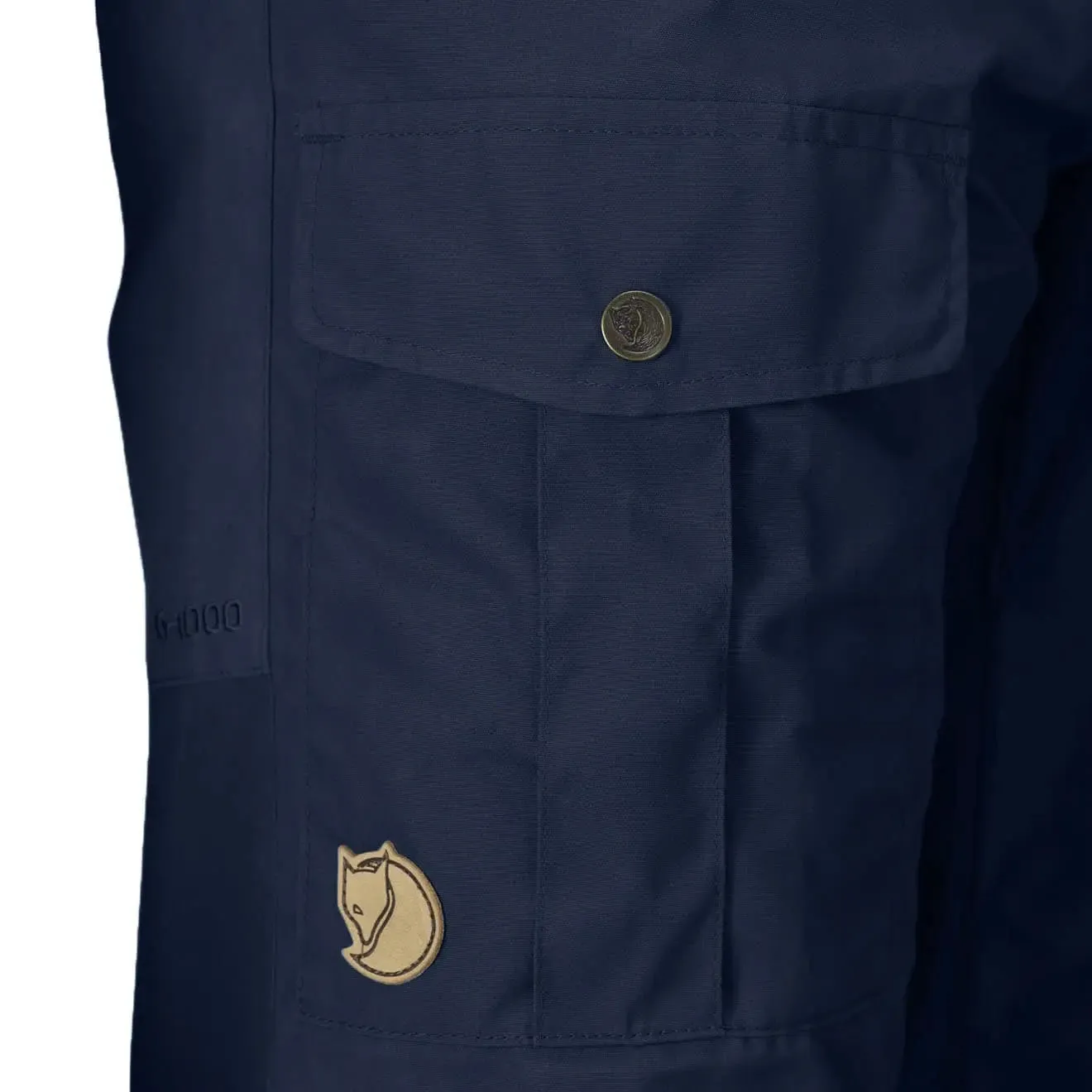 Fjallraven Nils Trousers Dark Navy