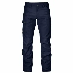 Fjallraven Nils Trousers Dark Navy
