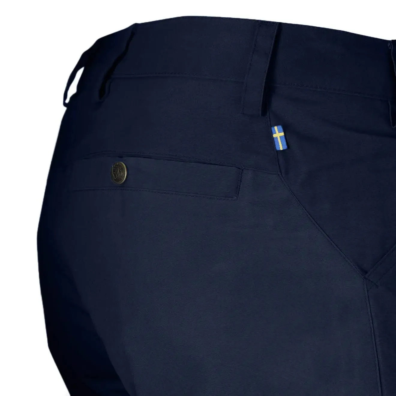 Fjallraven Nils Trousers Dark Navy