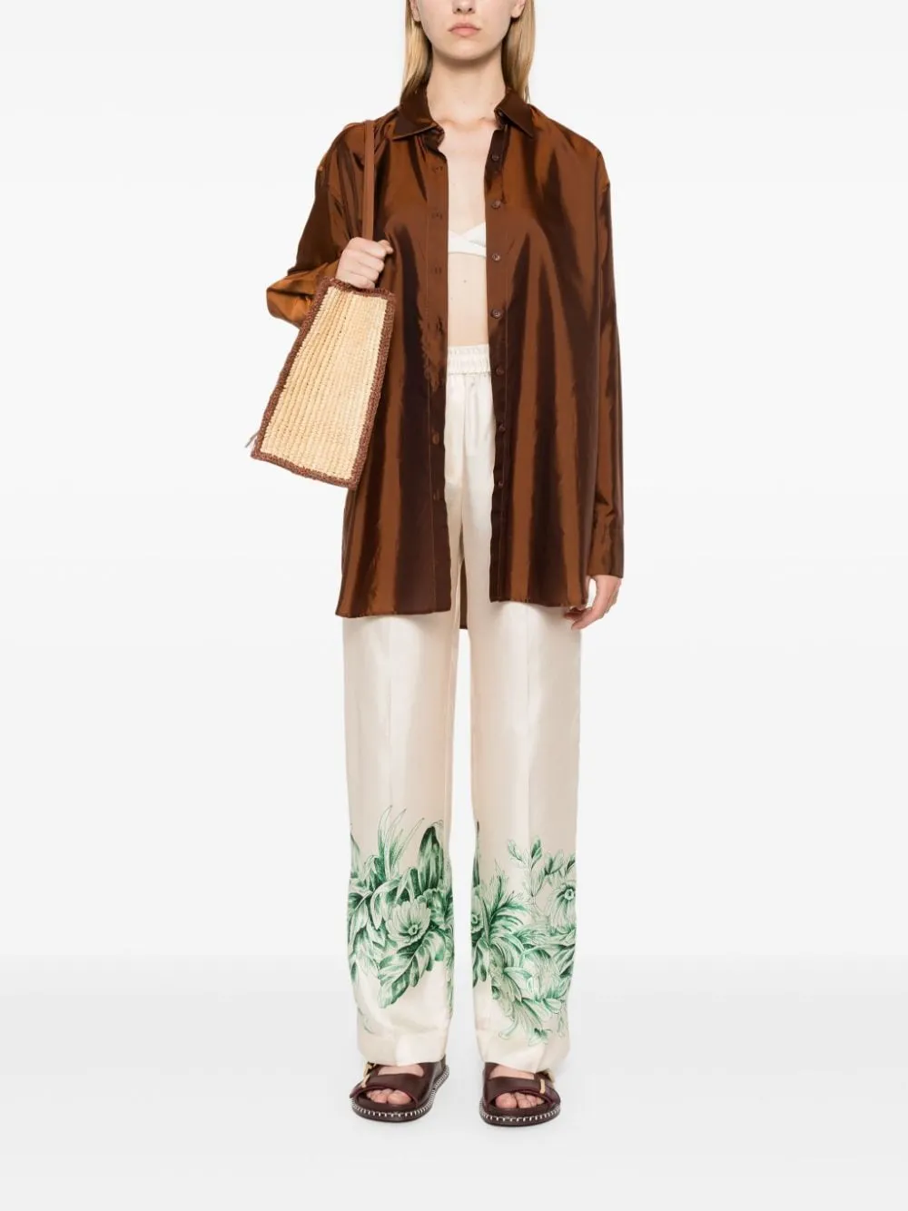 F.R.S . Women's Trousers