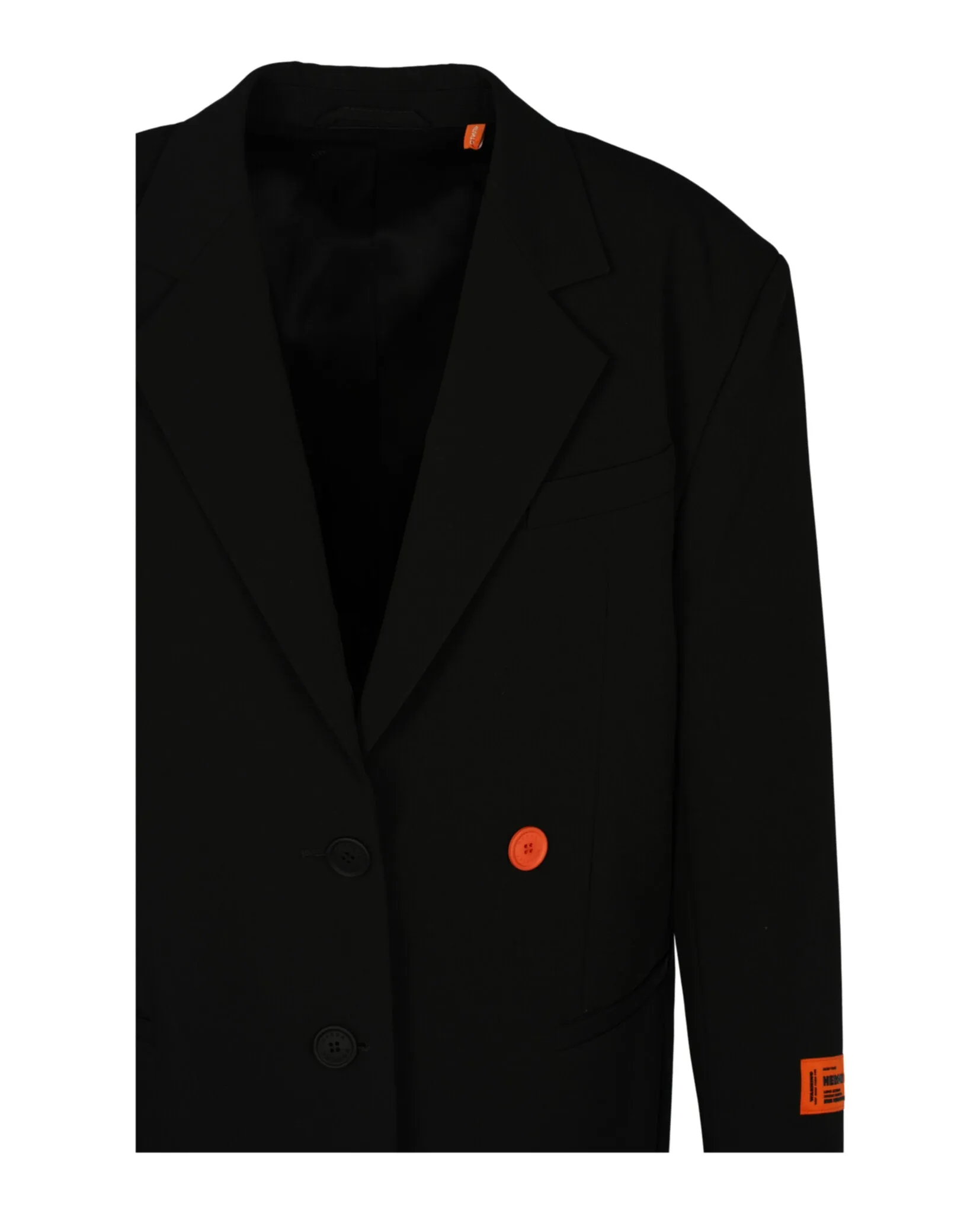 Gabardine Stretch Blazer