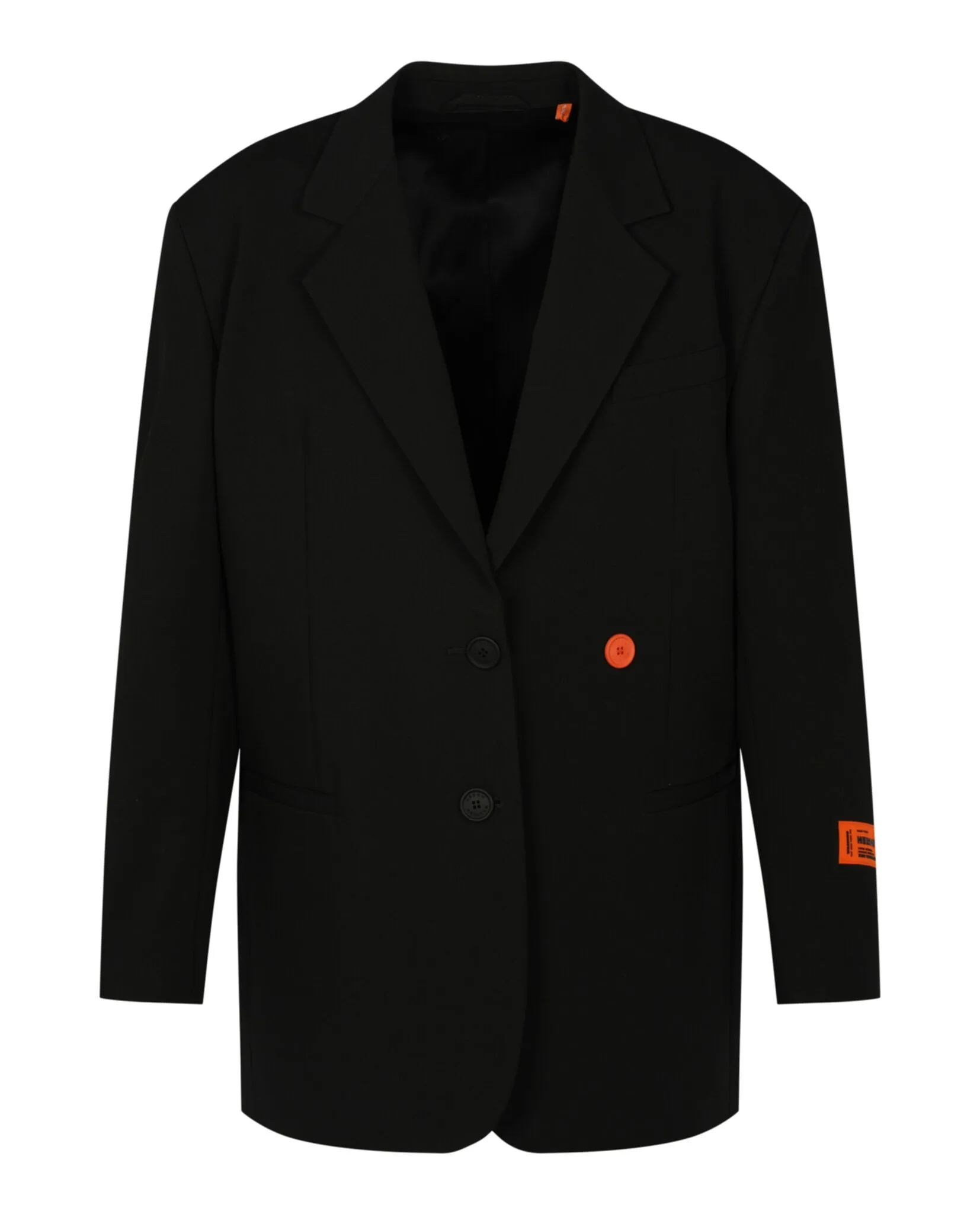 Gabardine Stretch Blazer