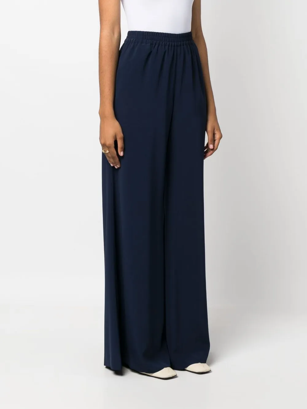 Gianluca Capannolo Women's Trousers blue