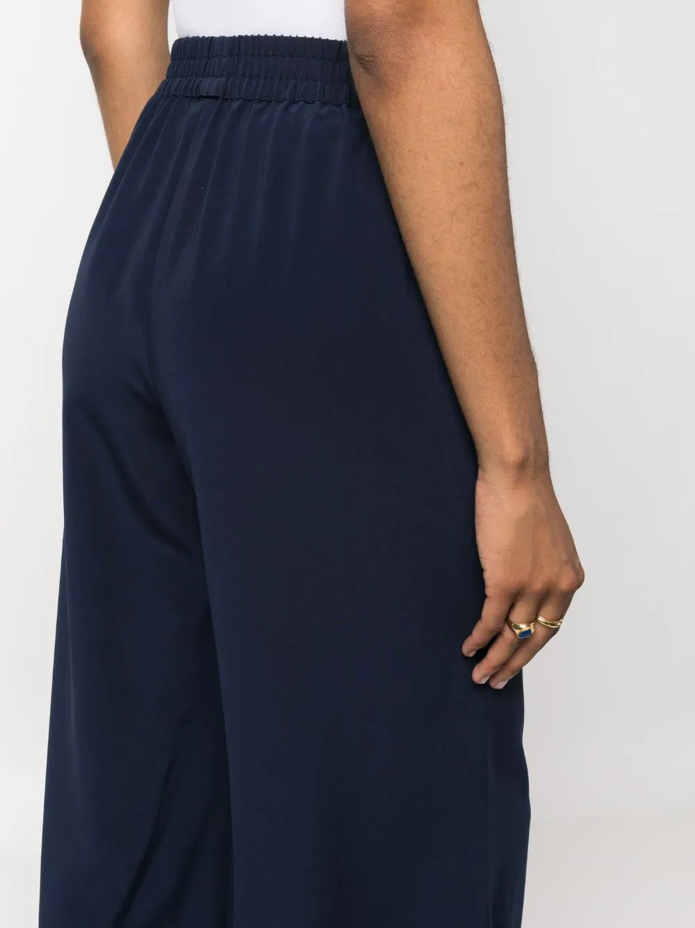 Gianluca Capannolo Women's Trousers blue