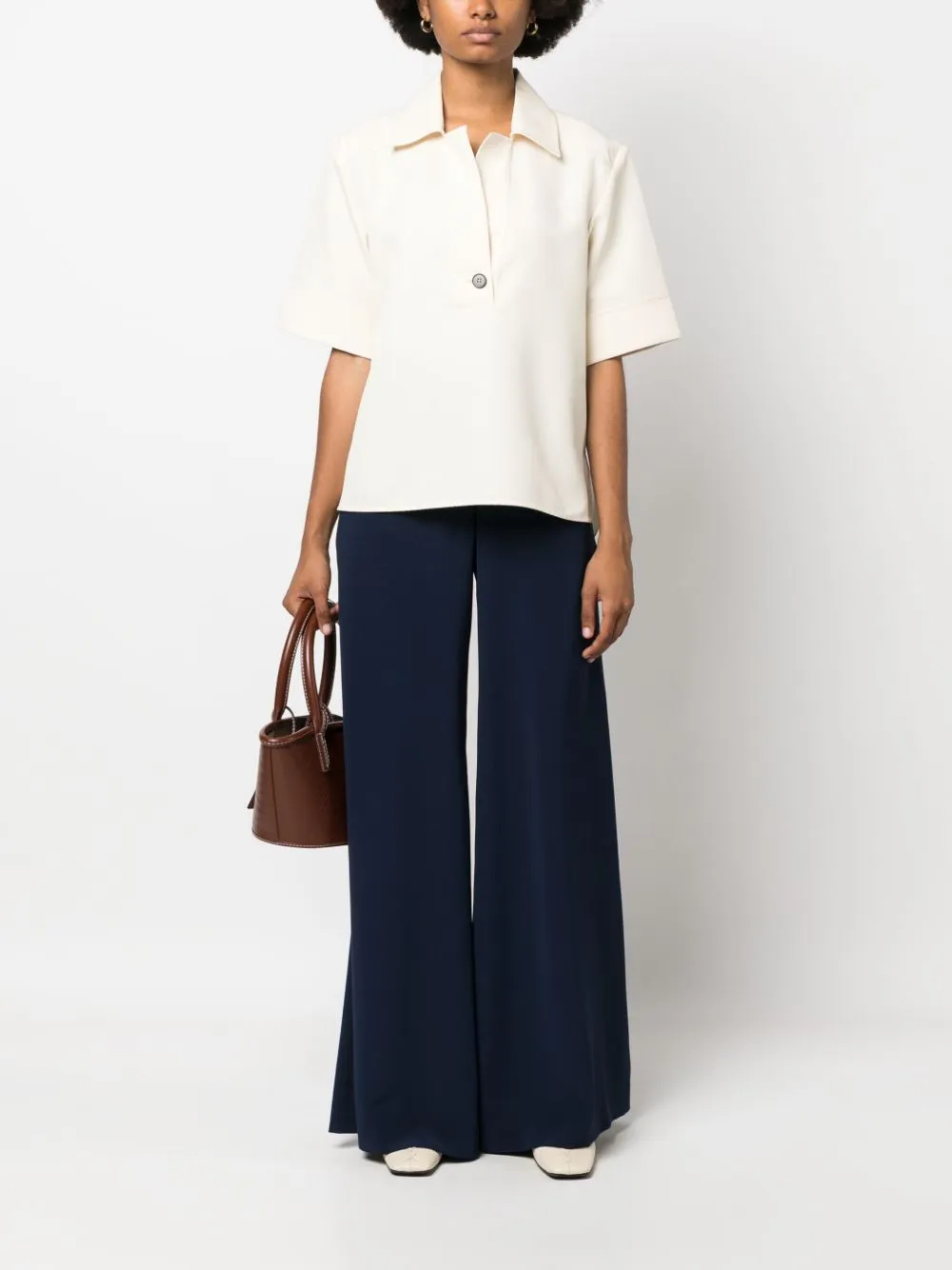 Gianluca Capannolo Women's Trousers blue