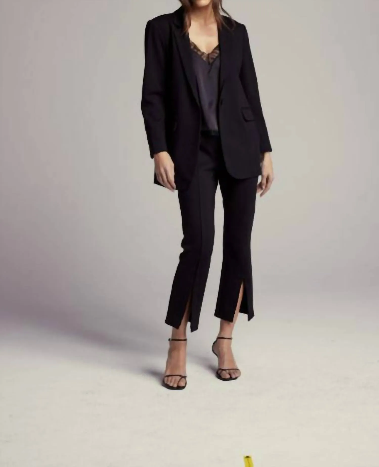 Gibson Blazer In Black