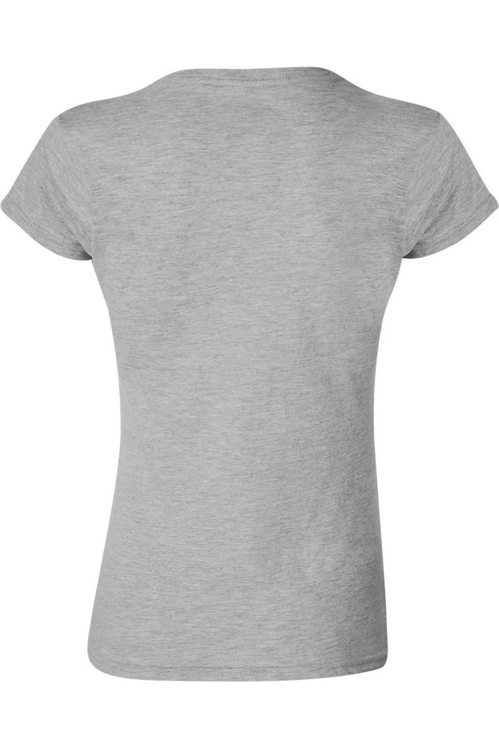 Gildan Ladies Soft Style Short Sleeve T-Shirt