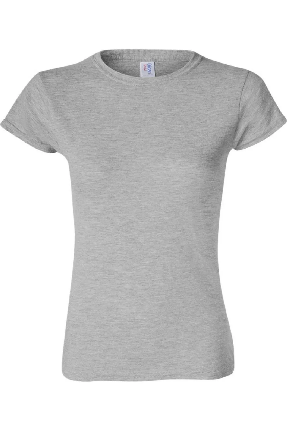 Gildan Ladies Soft Style Short Sleeve T-Shirt