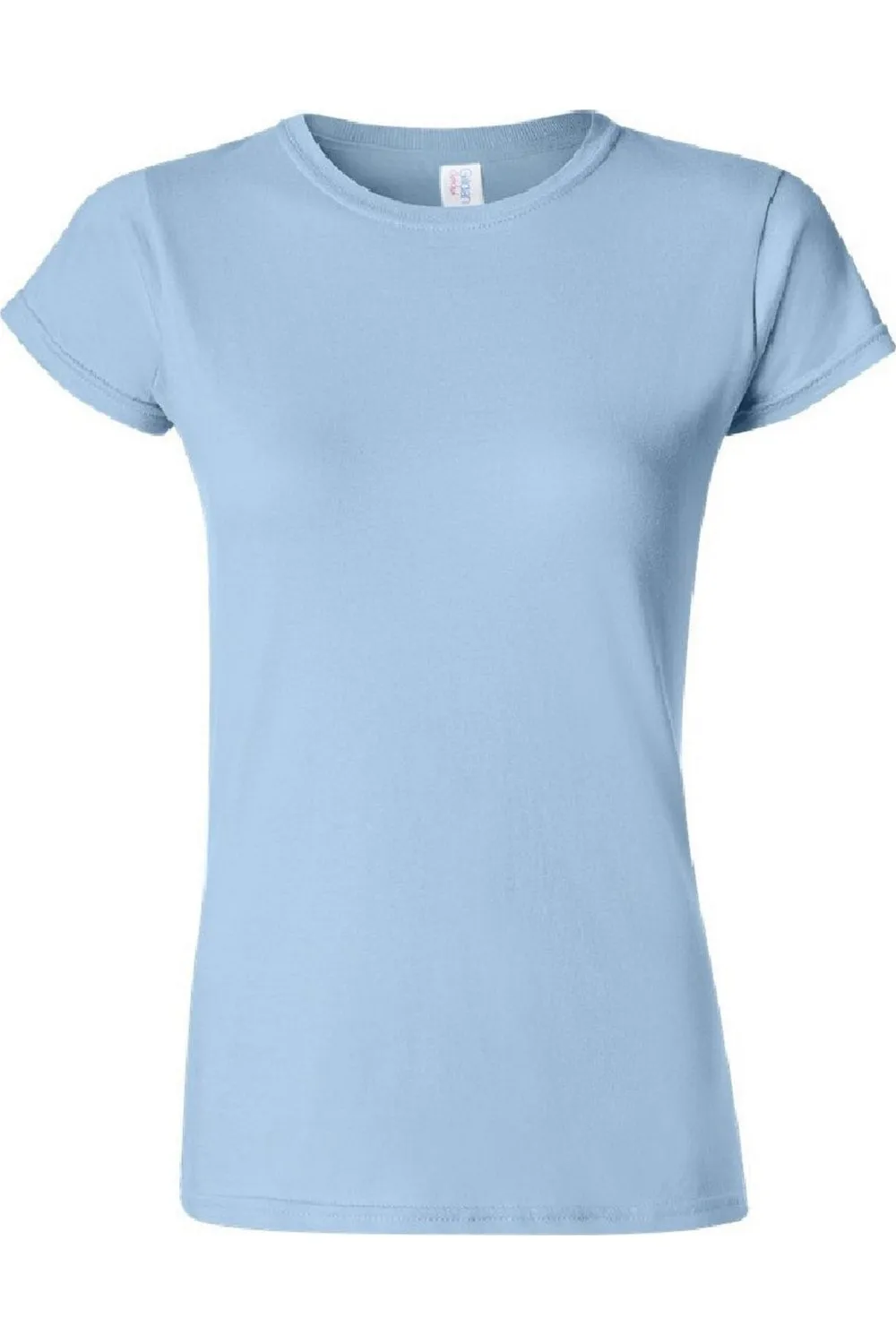 Gildan Ladies Soft Style Short Sleeve T-Shirt