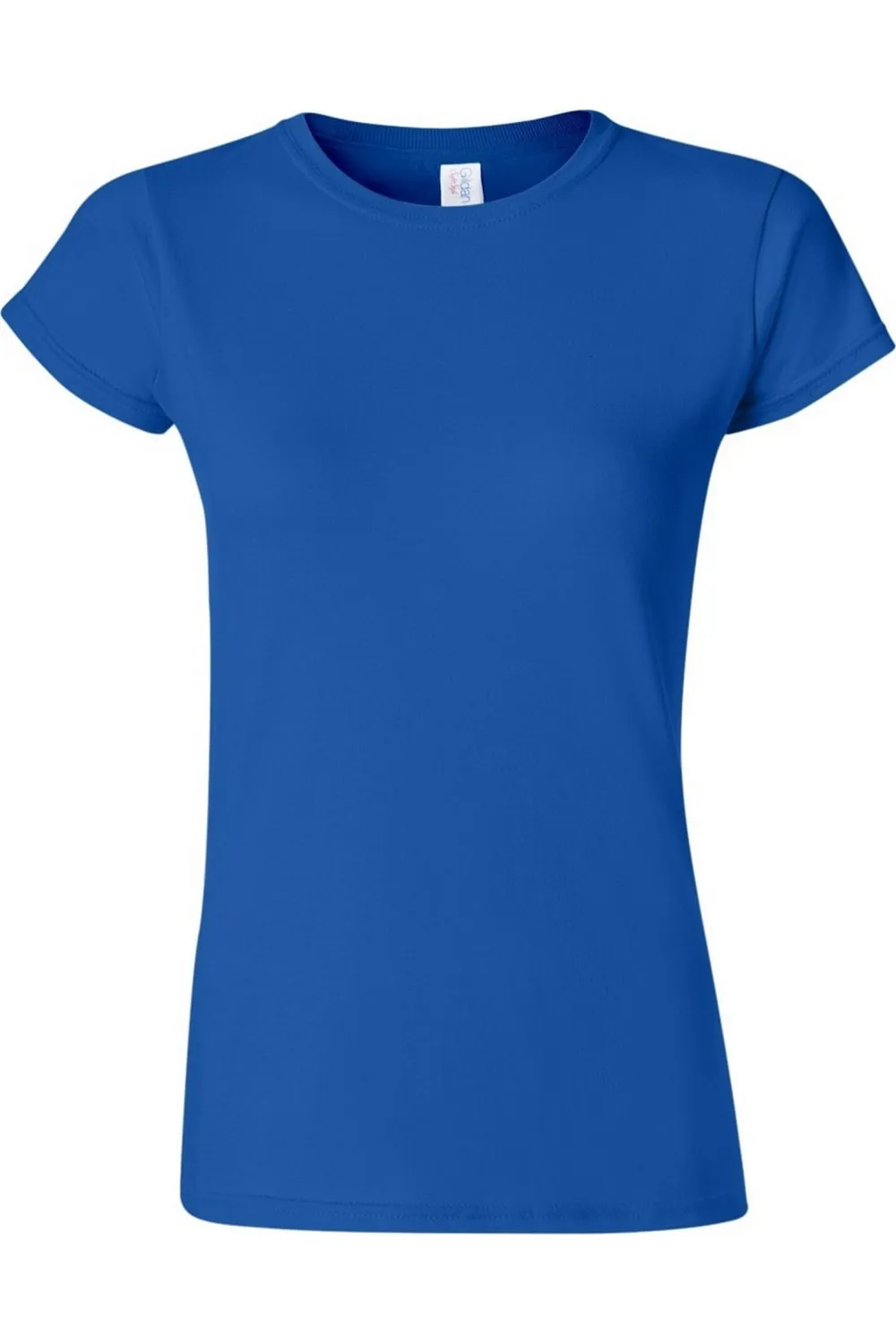 Gildan Ladies Soft Style Short Sleeve T-Shirt