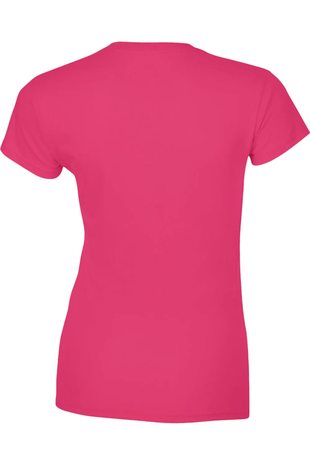 Gildan Ladies Soft Style Short Sleeve T-Shirt