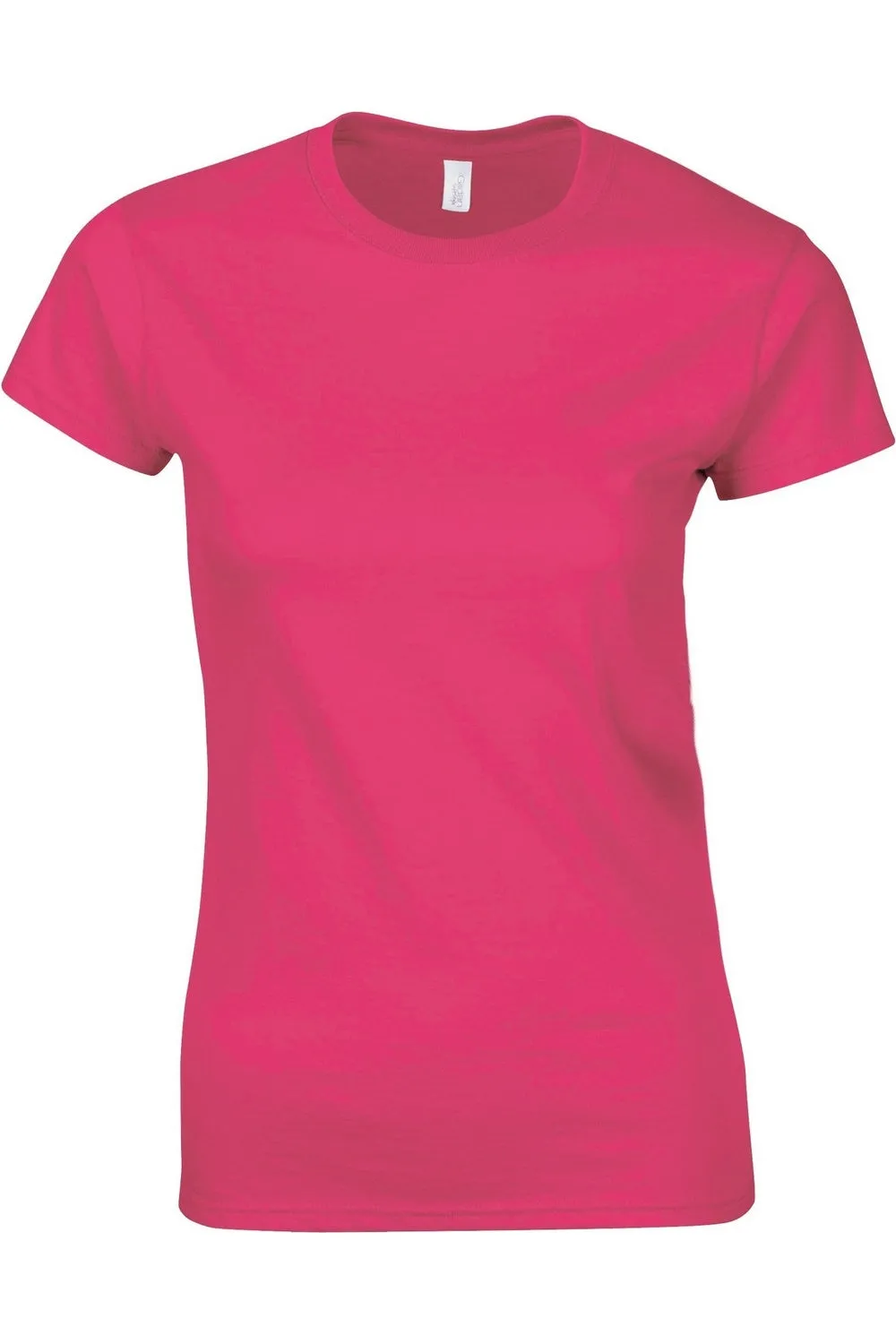 Gildan Ladies Soft Style Short Sleeve T-Shirt