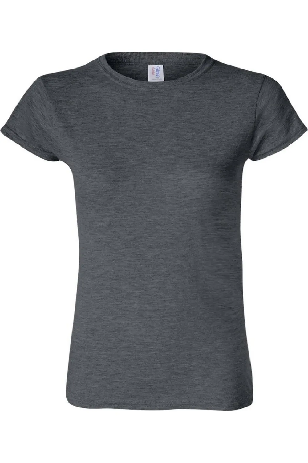 Gildan Ladies Soft Style Short Sleeve T-Shirt