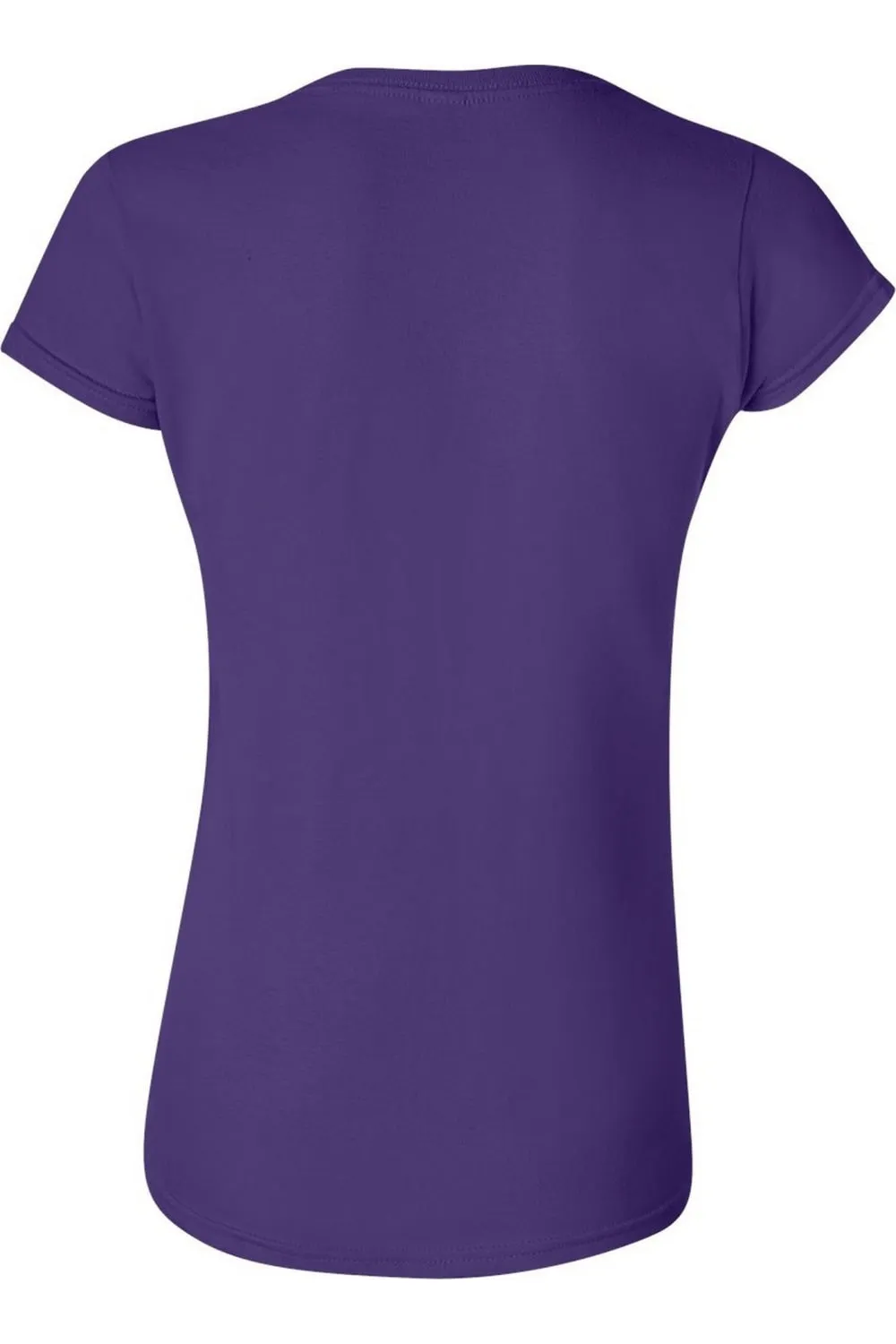 Gildan Ladies Soft Style Short Sleeve T-Shirt
