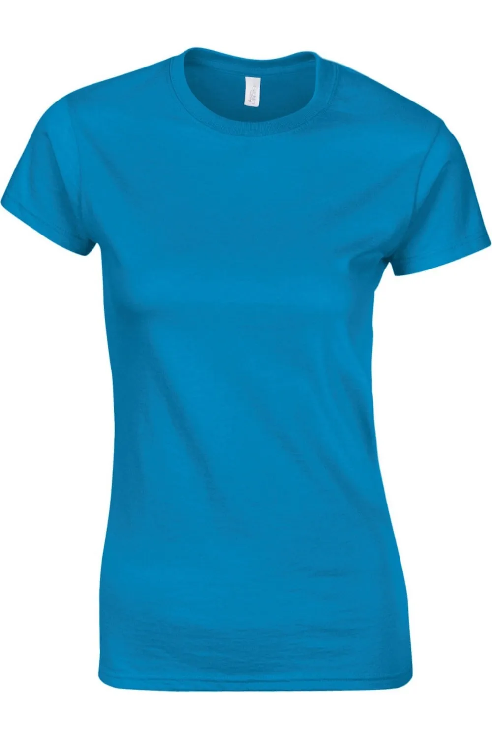 Gildan Ladies Soft Style Short Sleeve T-Shirt