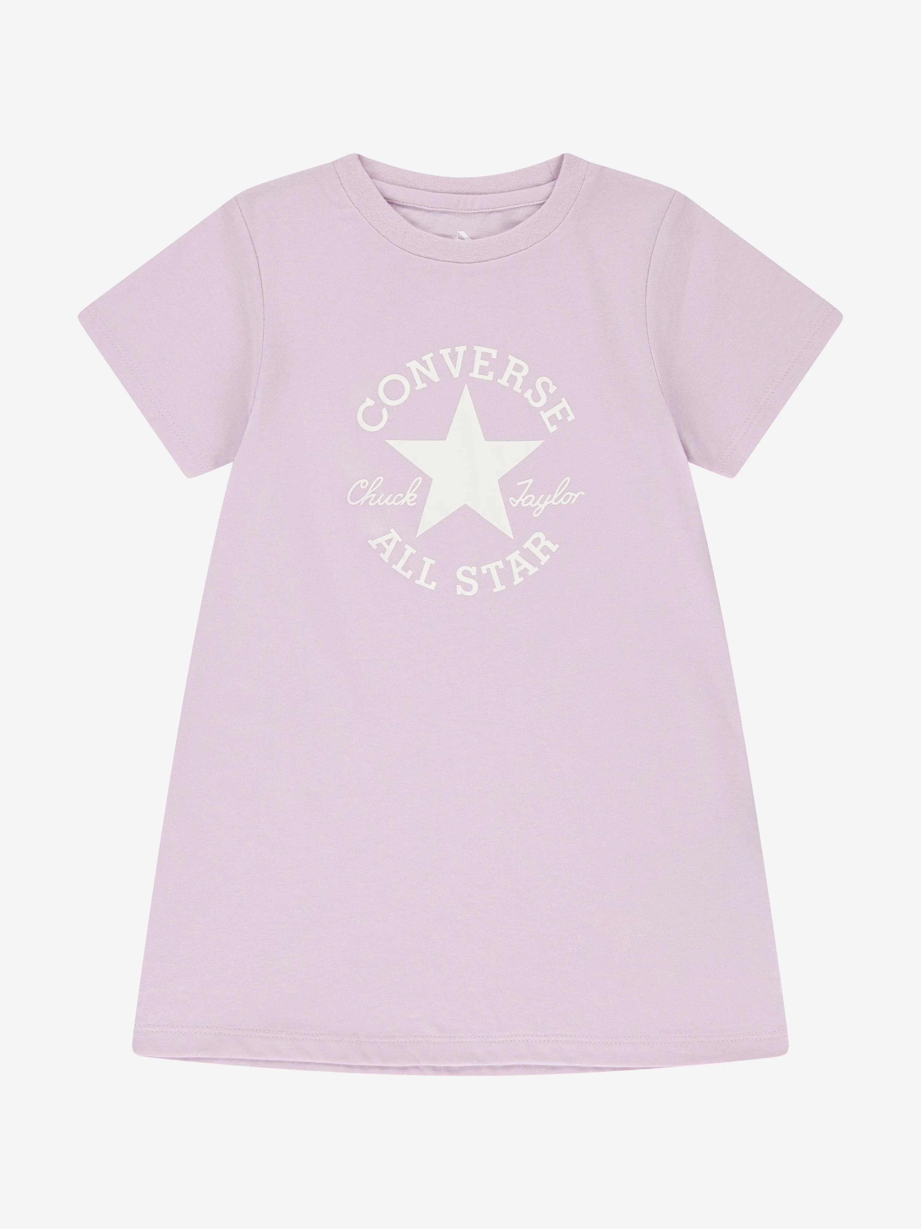 Girls Dissected CTP Dress in Pink