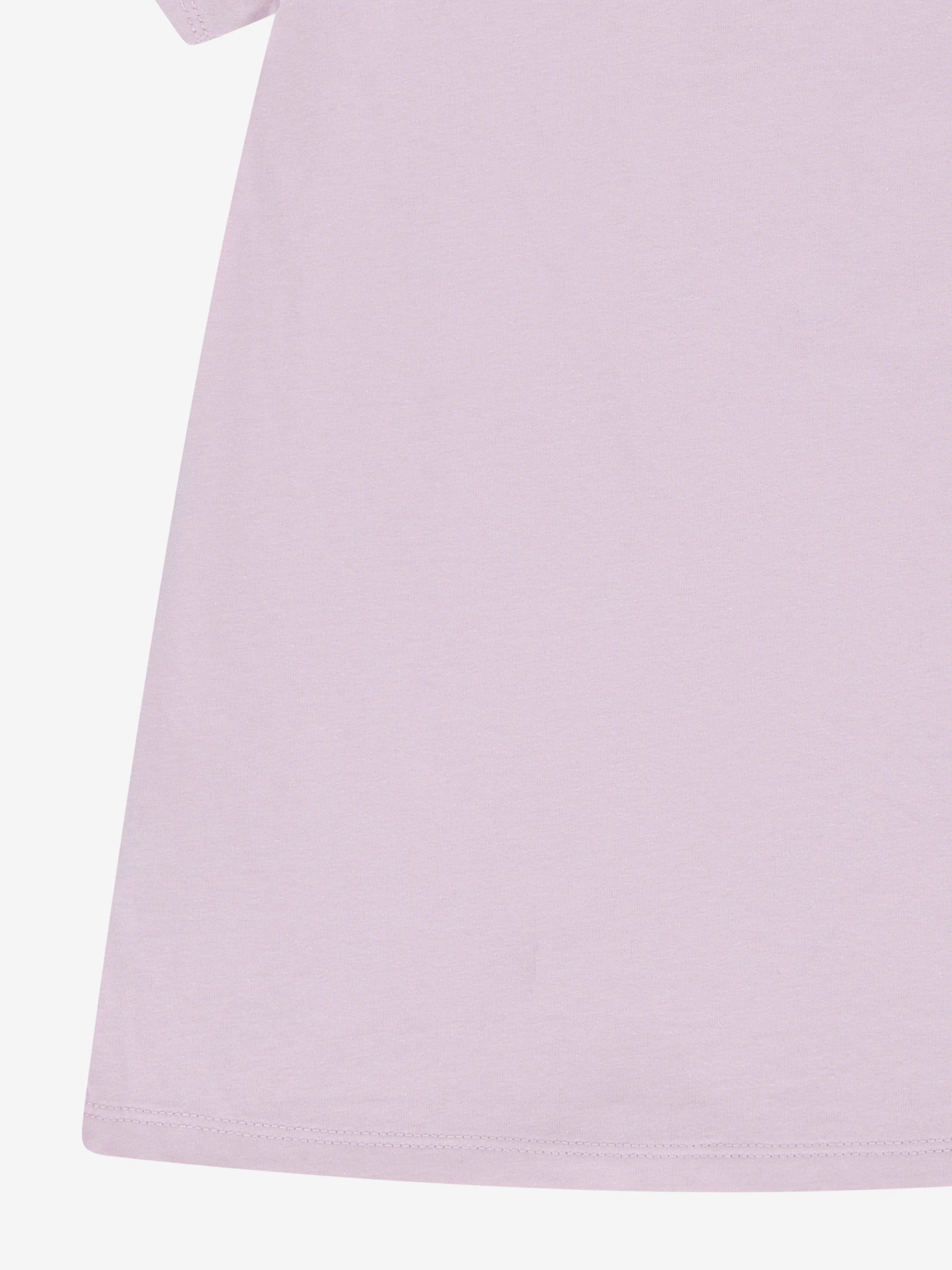Girls Dissected CTP Dress in Pink