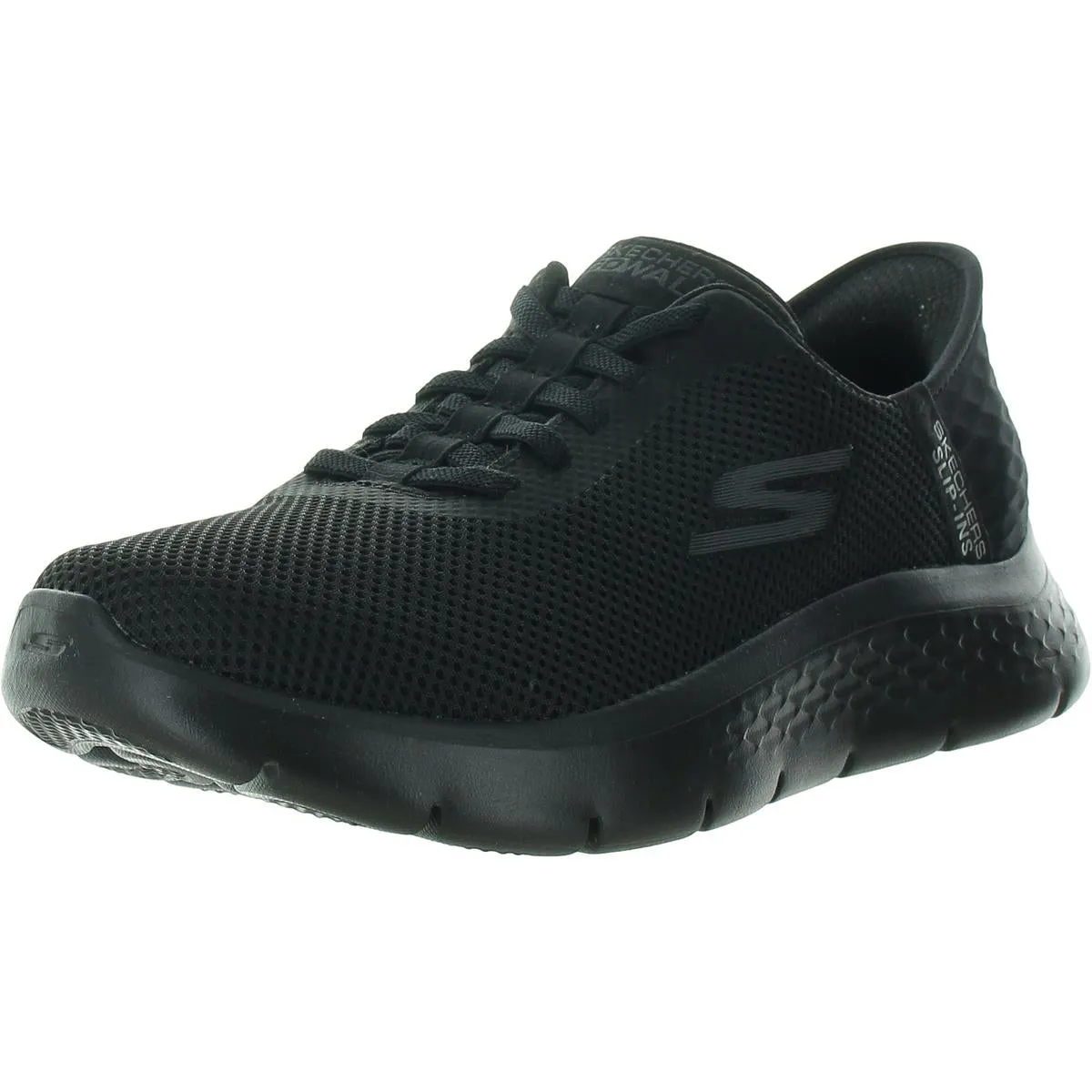 Go Walk Flex - Hands Up Mens Fitness Workout Slip-On Shoes