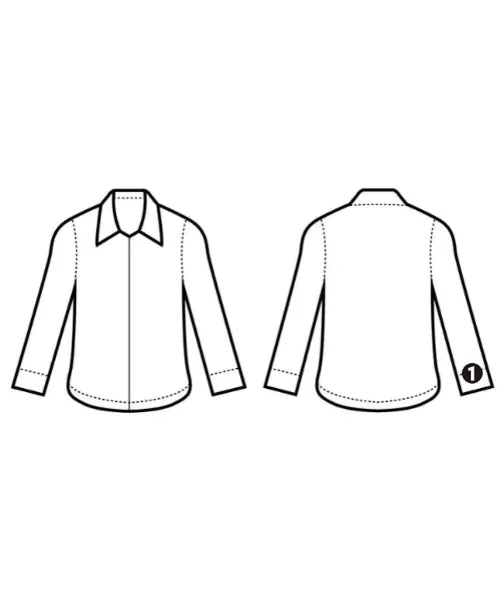 Guglielminotti Dress shirts