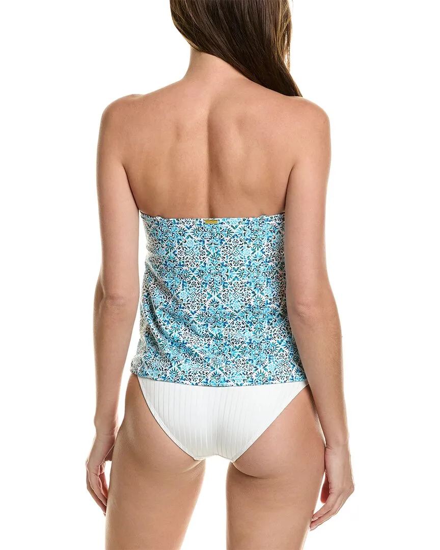 Helen Jon Smooth Bandini Top