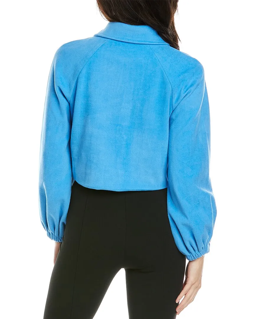 Honey & Beau Wildchild Crop Jacket