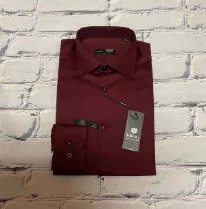 Horst LS Cotton Stretch Slim Fit