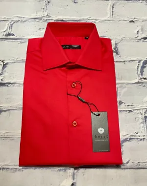 Horst Slim Fit Dress Shirt