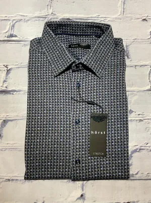 Horst Slim Fit Sportshirt