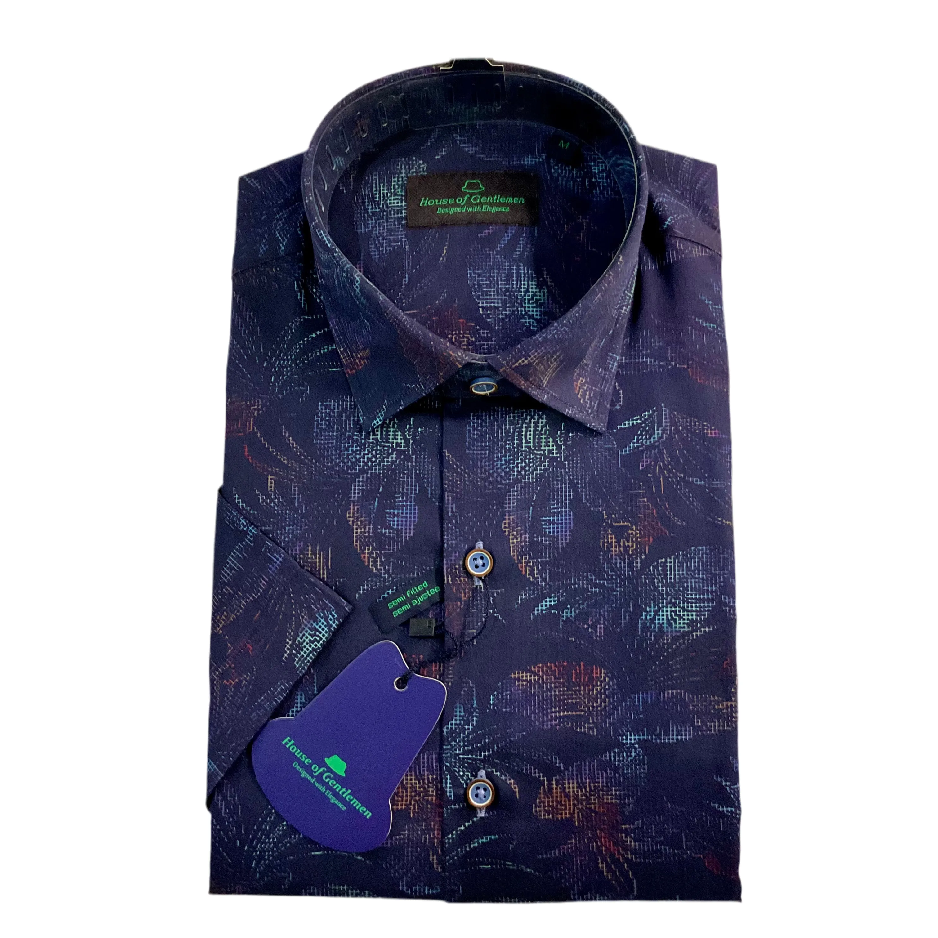House of Gentleman SS Sportshirt