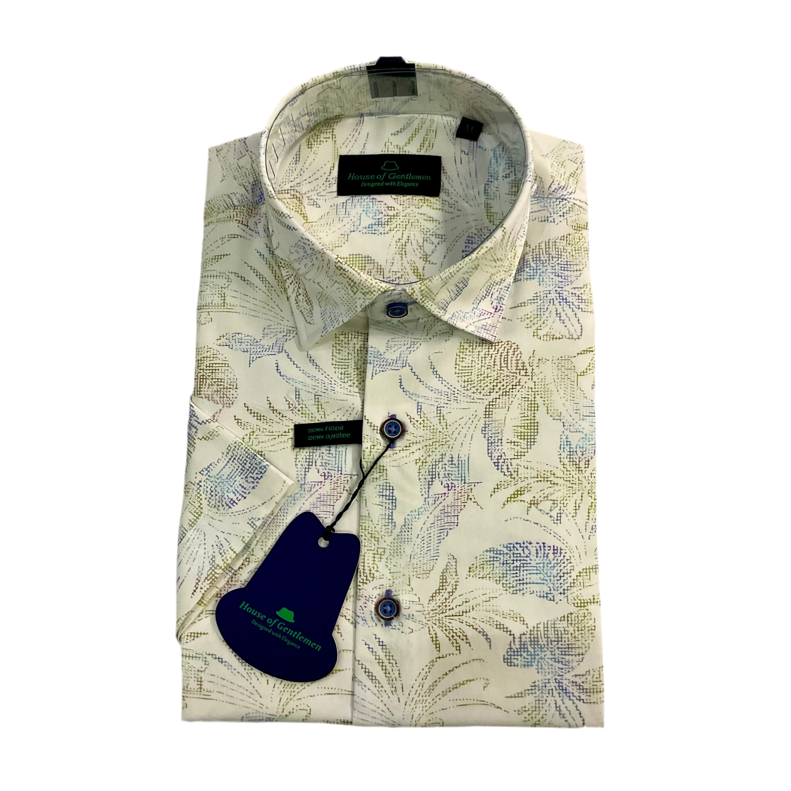 House of Gentleman SS Sportshirt