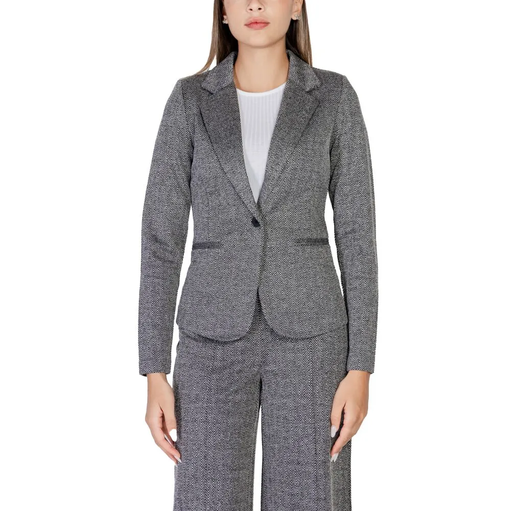 ICHI Polyester Suits & Women's Blazer