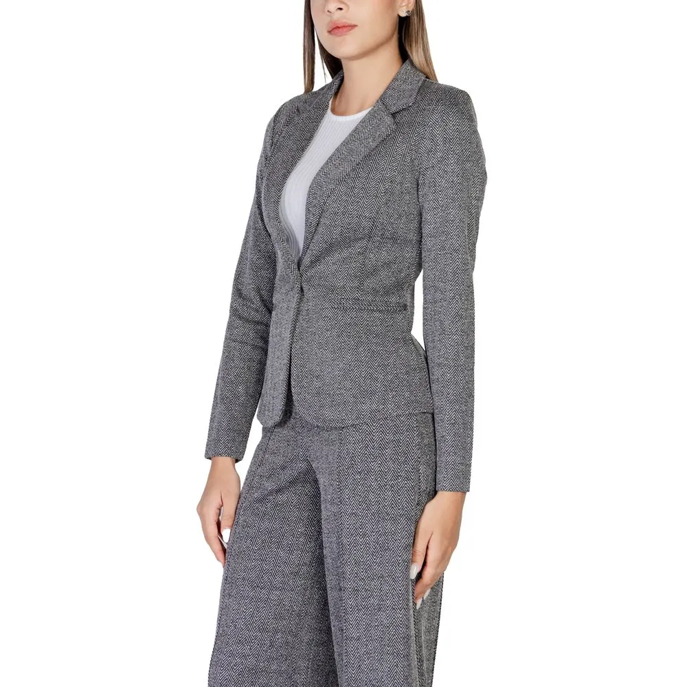 ICHI Polyester Suits & Women's Blazer