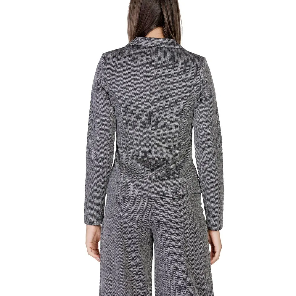 ICHI Polyester Suits & Women's Blazer