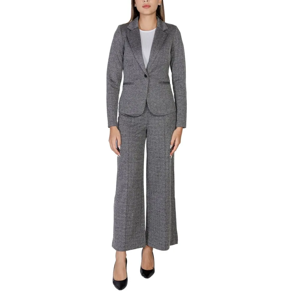 ICHI Polyester Suits & Women's Blazer