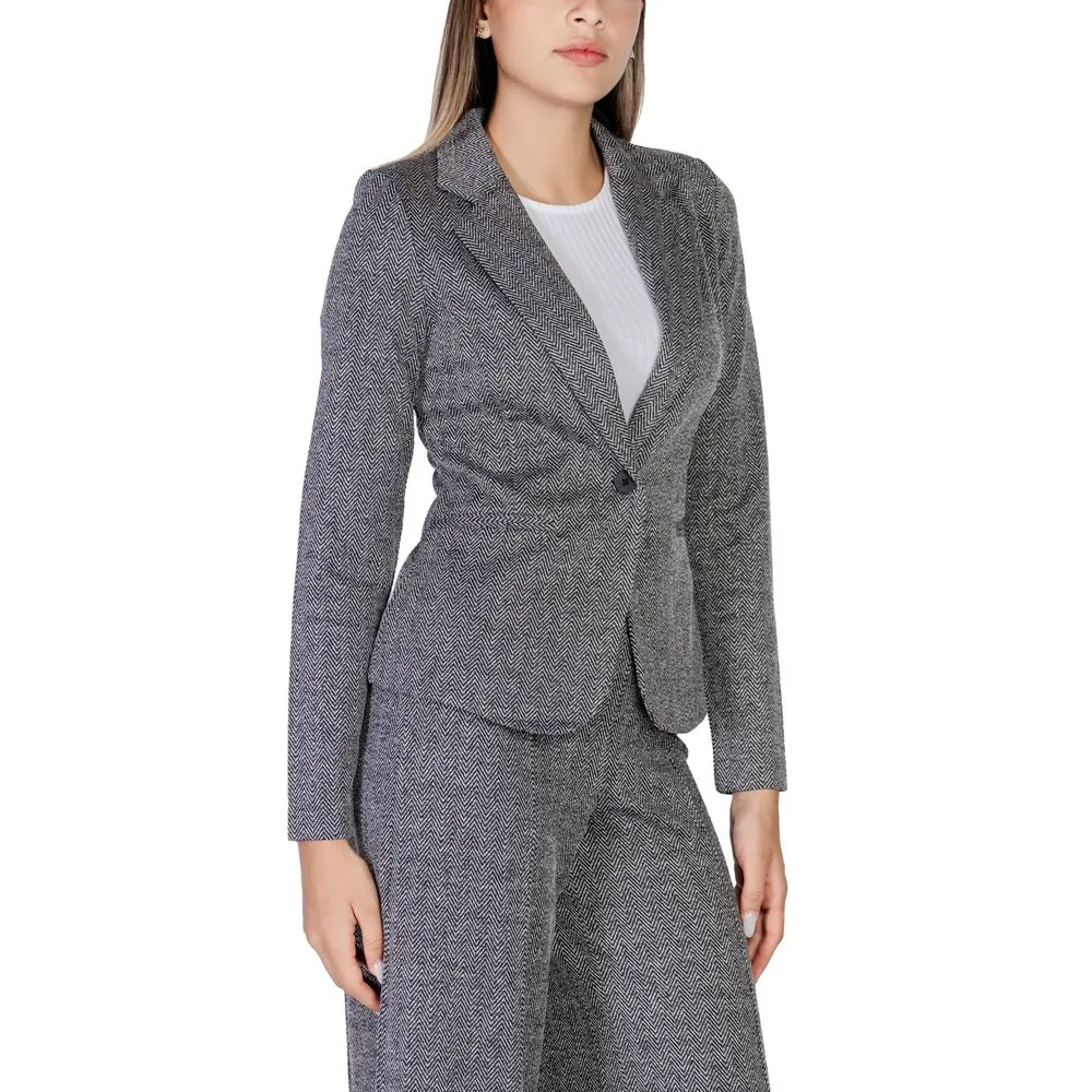 ICHI Polyester Suits & Women's Blazer