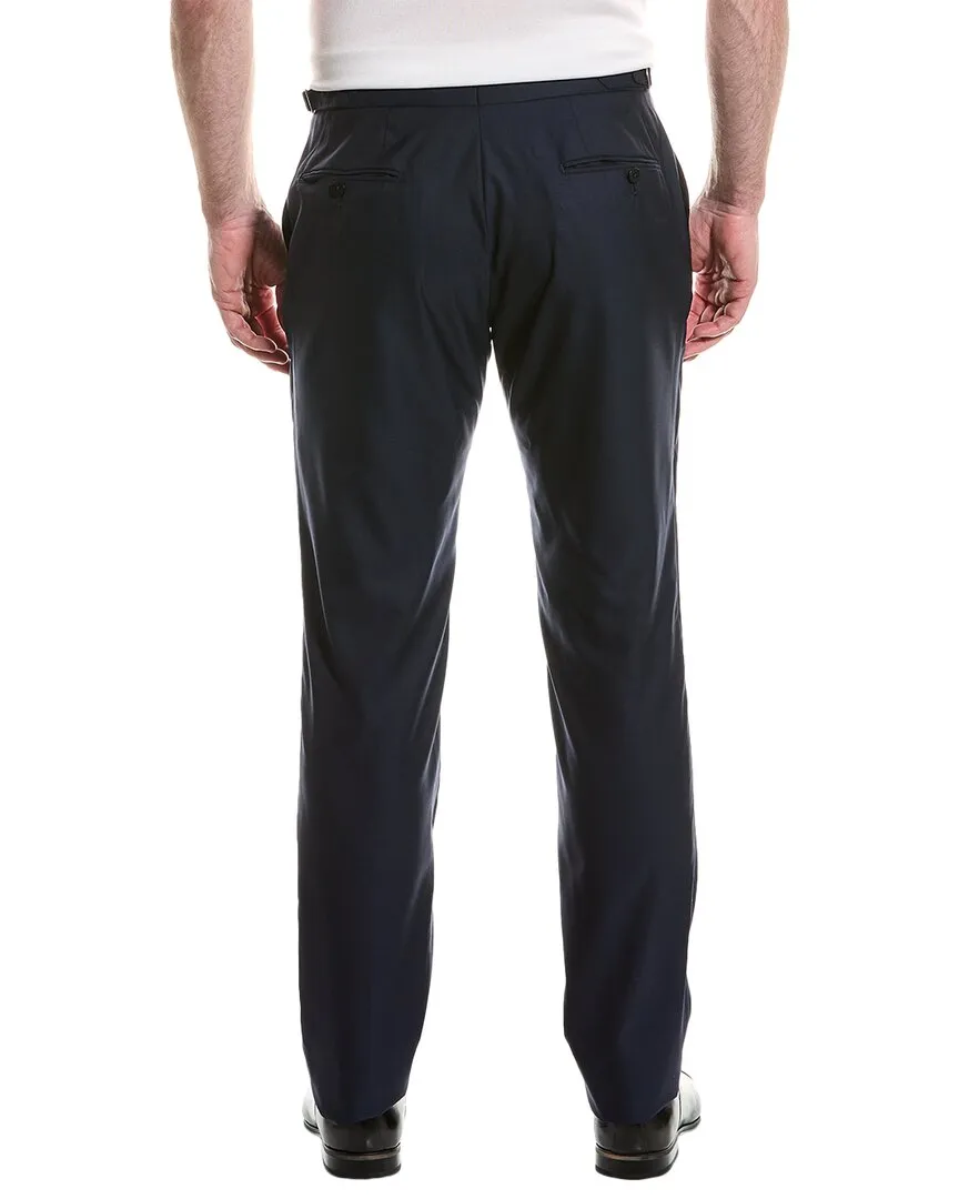 ISAIA Wool Trouser