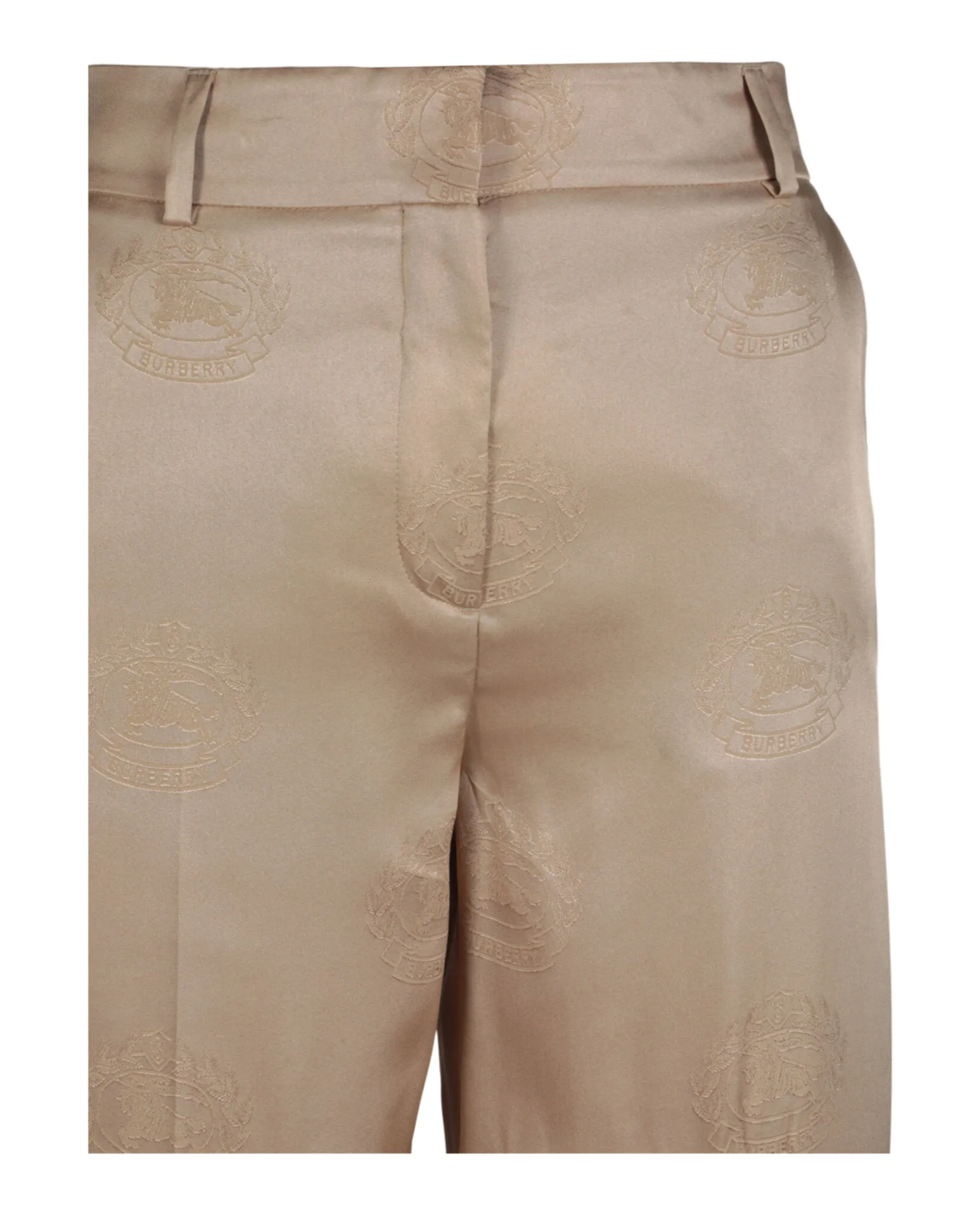 Jane Silk Trousers