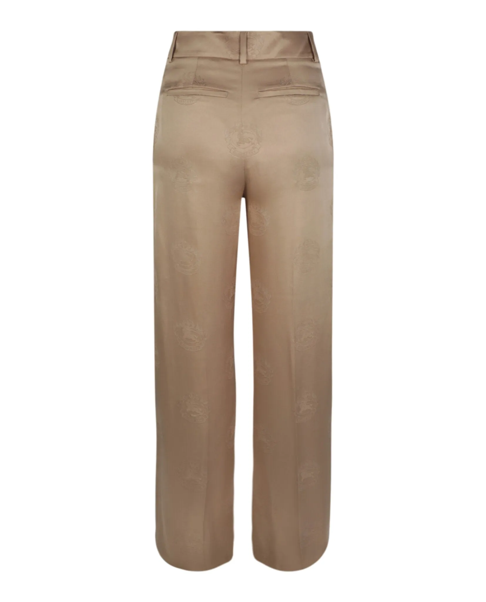 Jane Silk Trousers