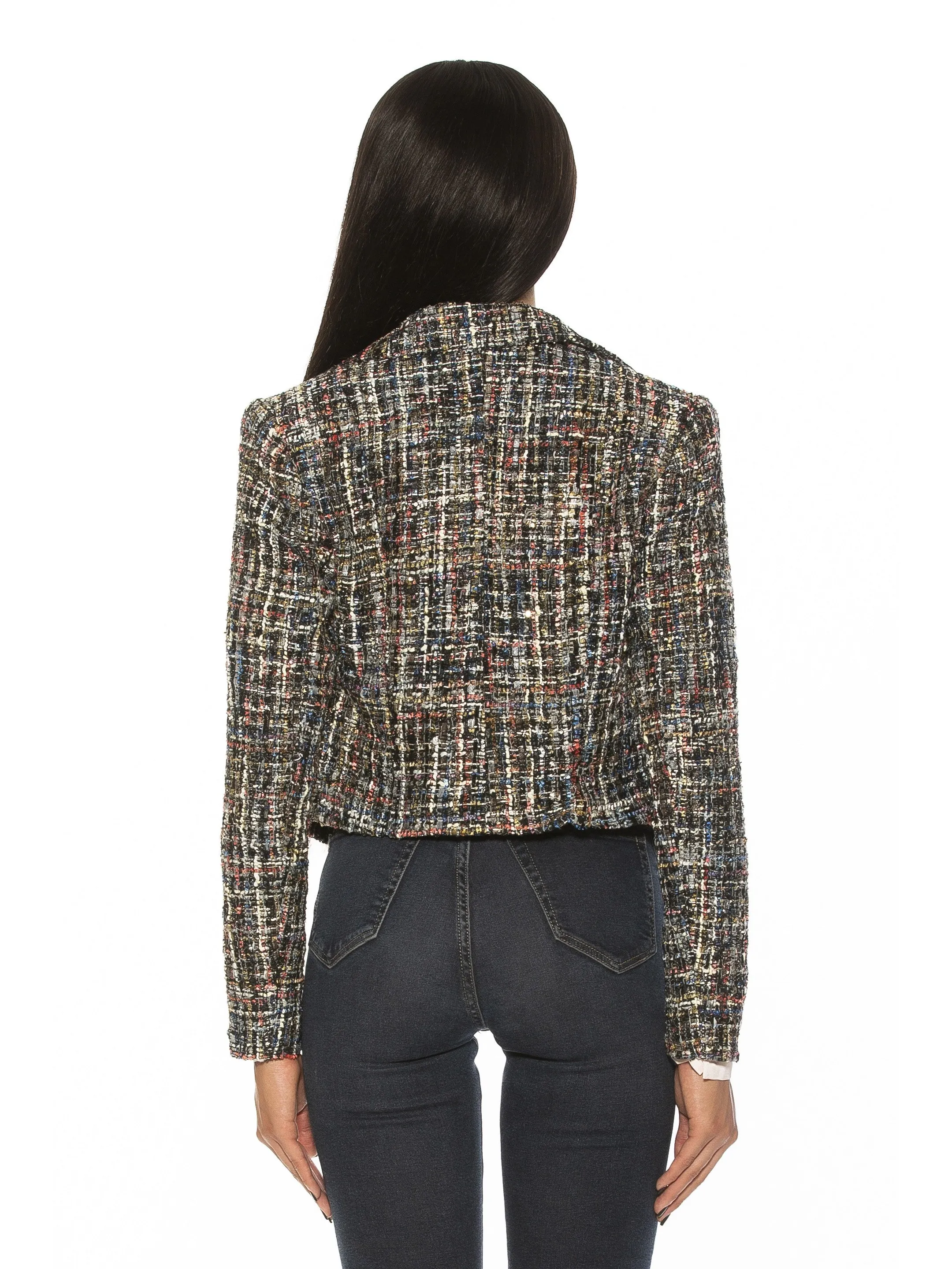 Jesse Tweed Blazer