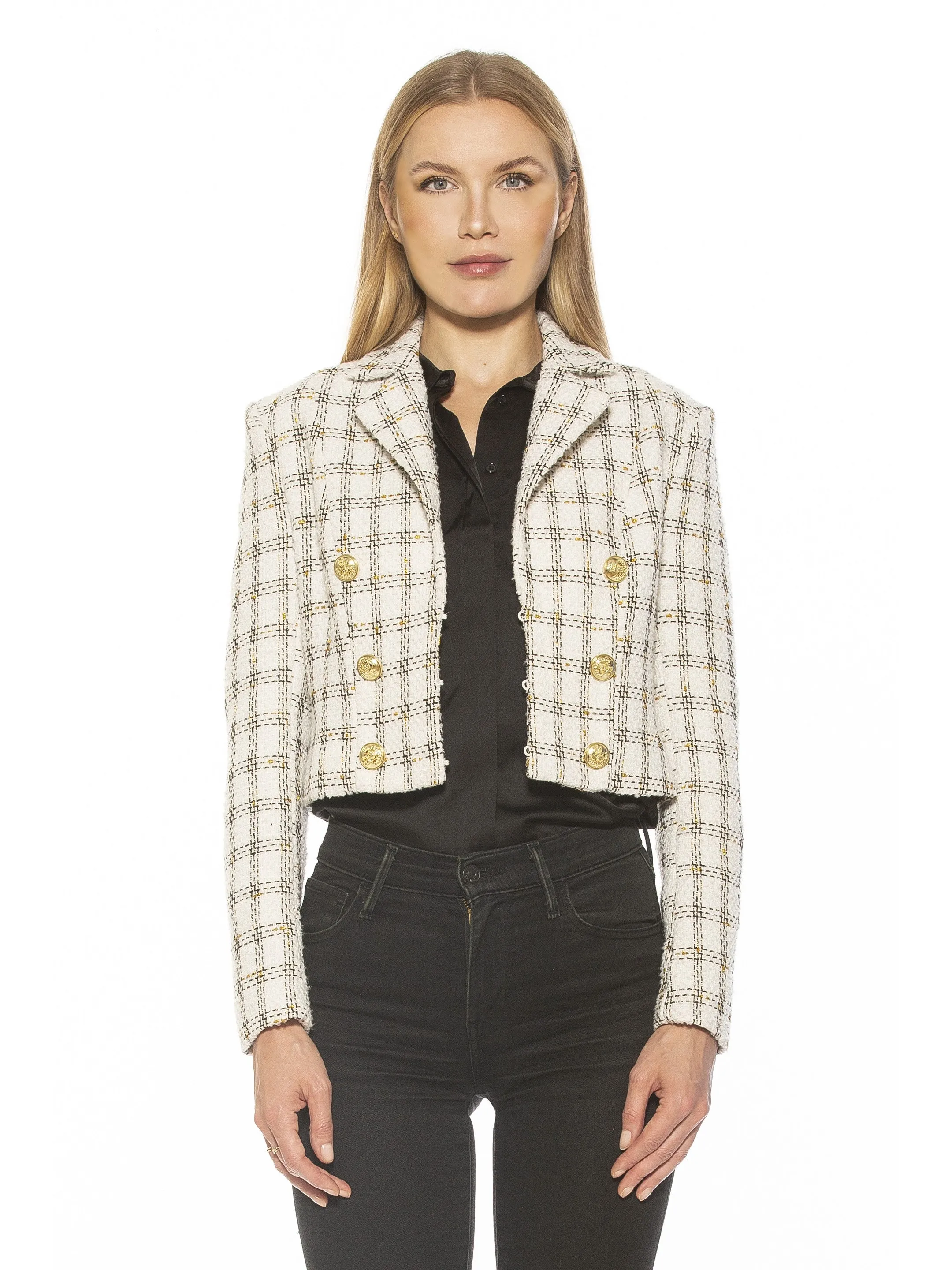 Jesse Tweed Blazer